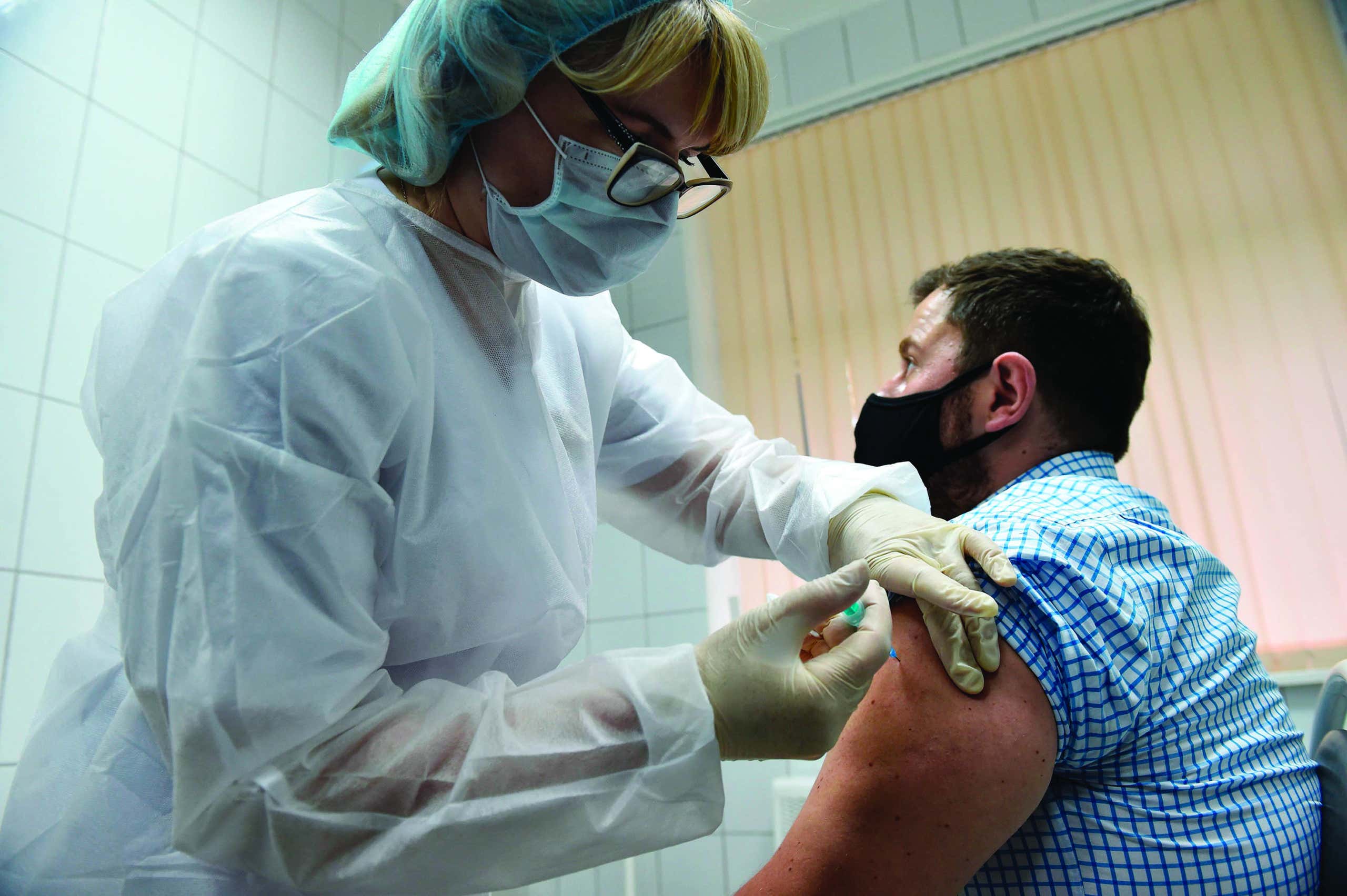 We can't be certain the coronavirus vaccines will stop the pandemic