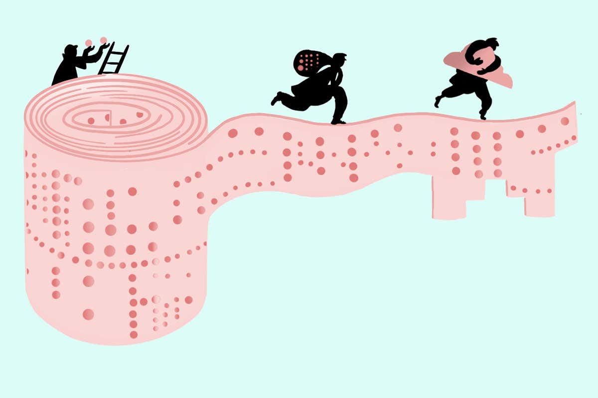 Watch out cybercriminals! UK military ditches punch-card secret codes