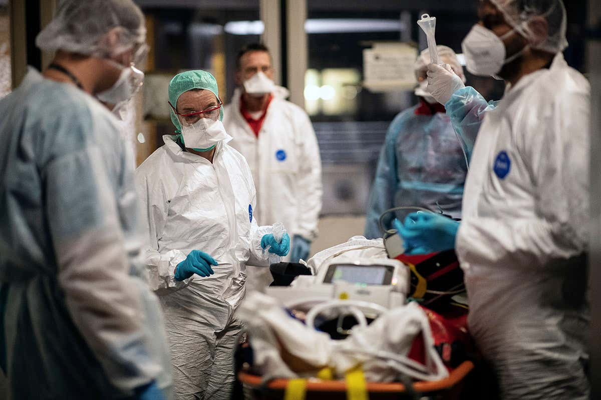 New Scientist. Science news and long reads from expert journalists, covering developments in science, technology, health and the environment on the website and the magazine.