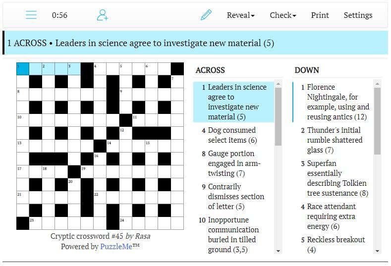 Cryptic crossword #45: Find plastic in heat generating field? (4,4)