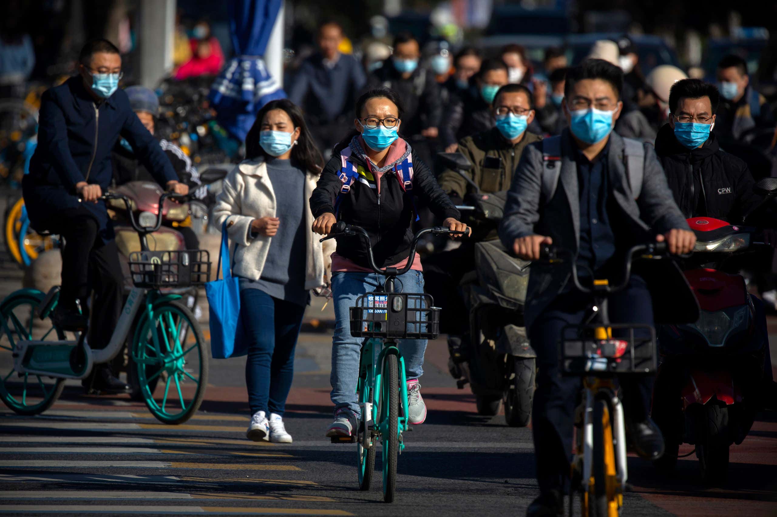 How is China beating covid-19 and are the reported numbers reliable?