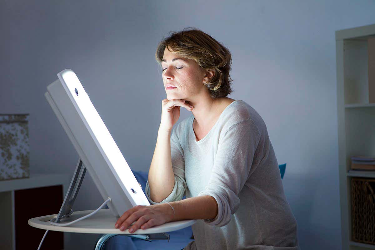 Seasonal affective disorder (SAD)