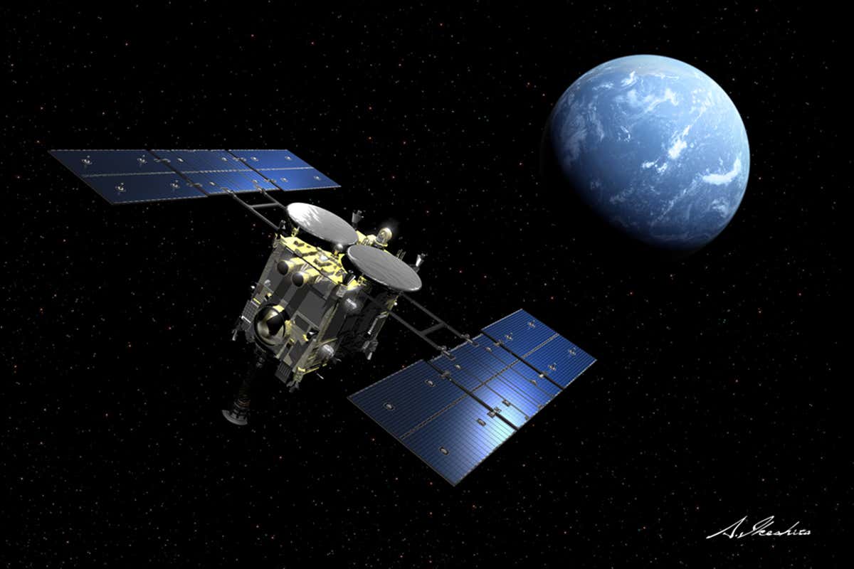 New Scientist. Science news and long reads from expert journalists, covering developments in science, technology, health and the environment on the website and the magazine.