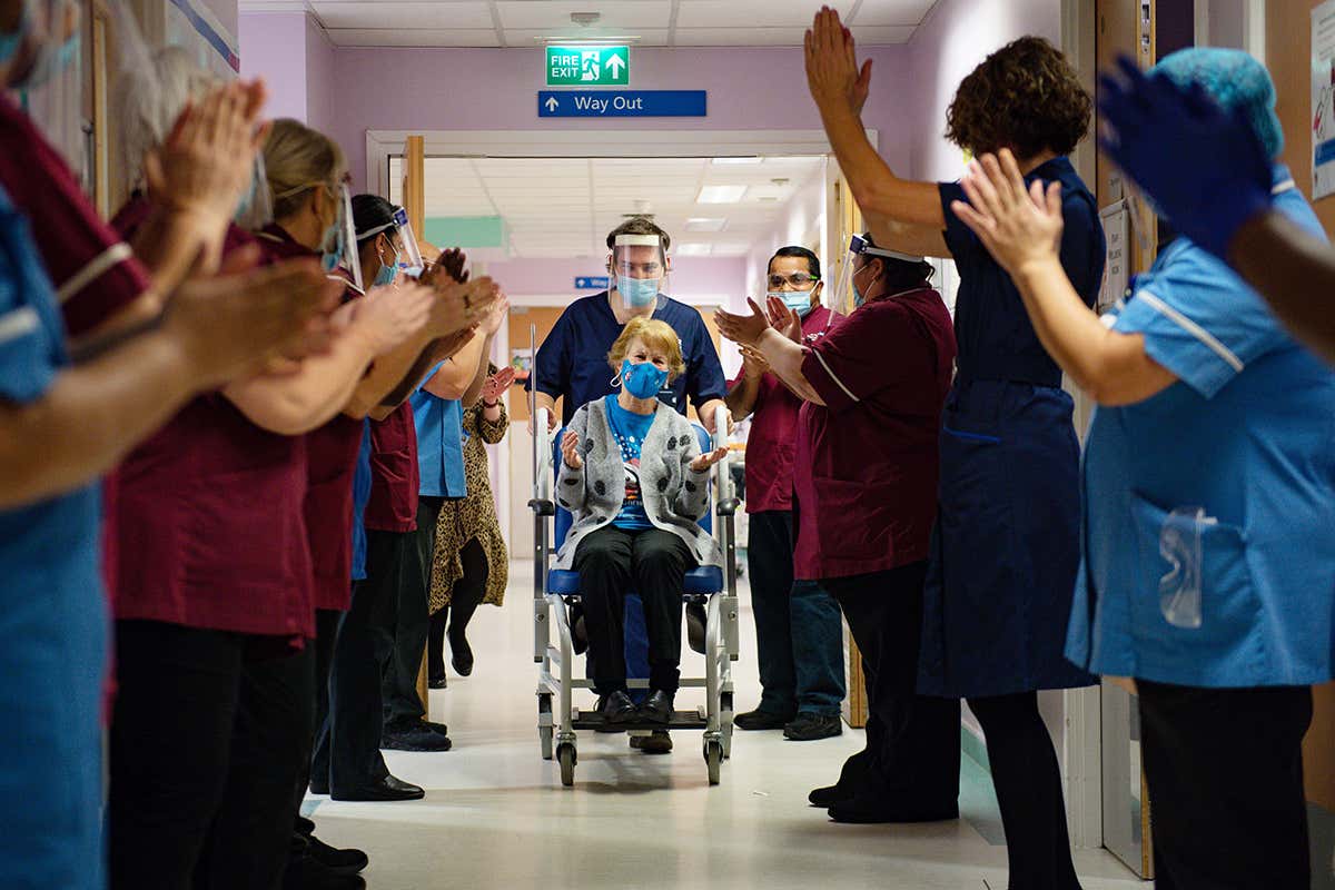 New Scientist. Science news and long reads from expert journalists, covering developments in science, technology, health and the environment on the website and the magazine.