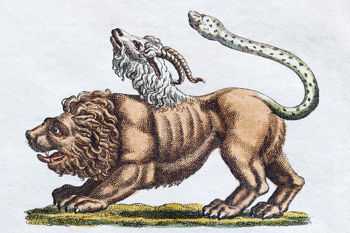 Why it’s the aliens living inside you that create your sense of you