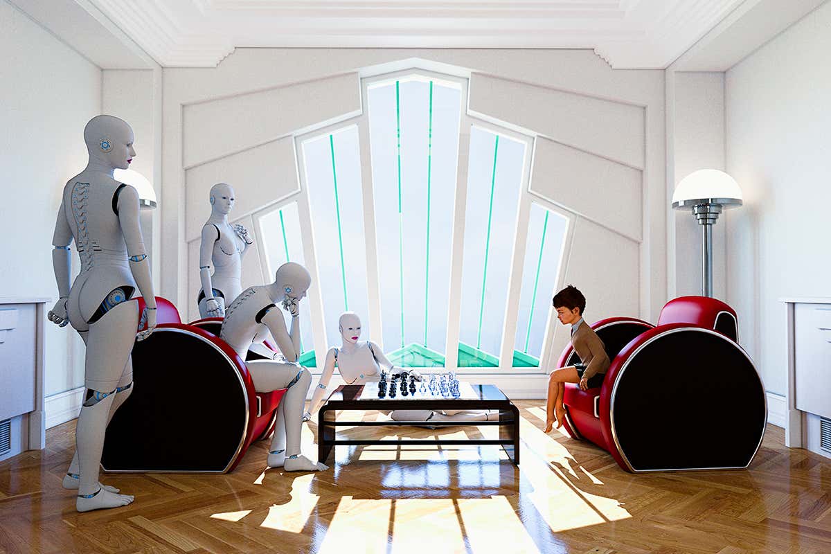 New Scientist. Science news and long reads from expert journalists, covering developments in science, technology, health and the environment on the website and the magazine.