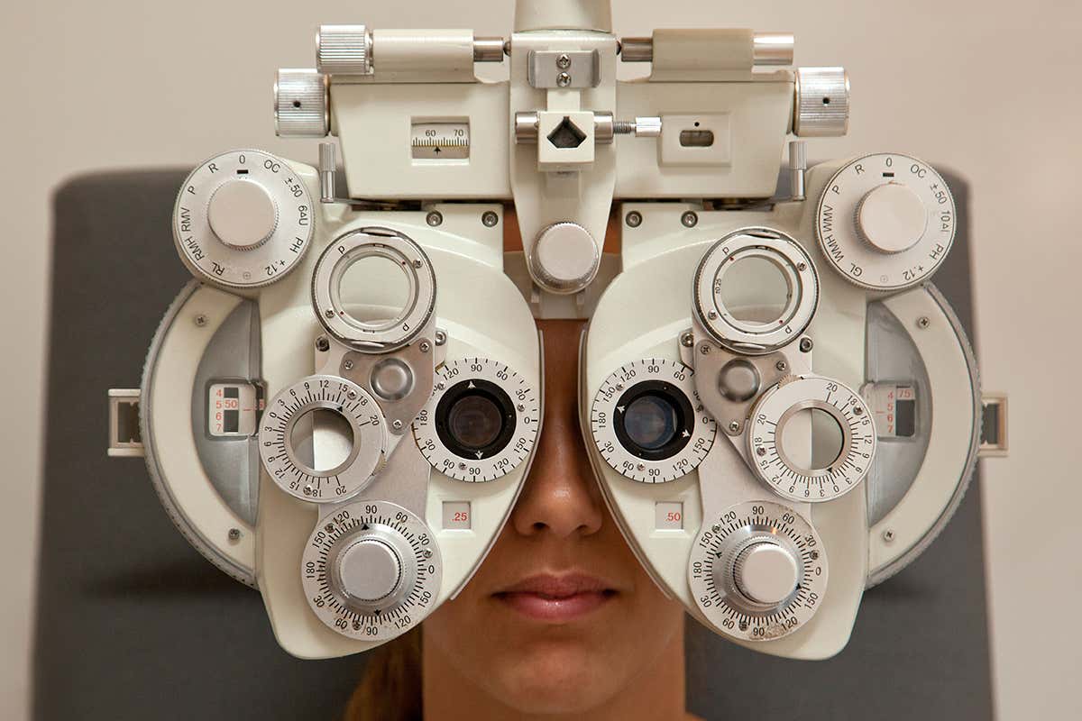 What makes some people short-sighted and others long-sighted? (cont.)