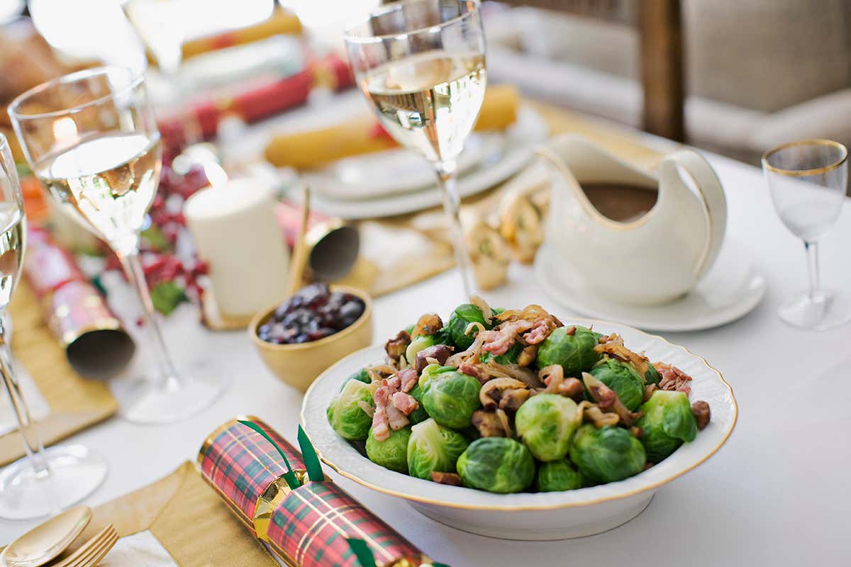 Learn to love those Christmas sprouts with simple cooking science