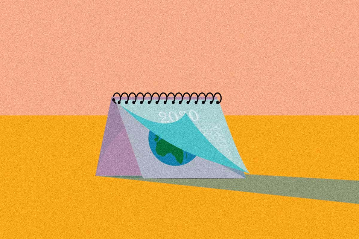 This year could come to be regarded as a turning point in history