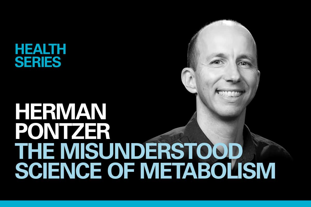 Science of metabolism