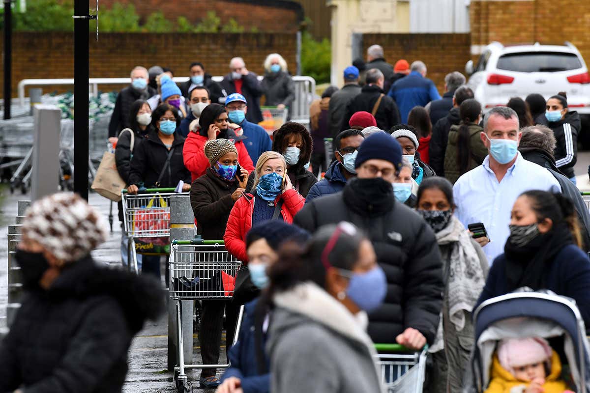 UK's official statisticians had concerns over covid-19 survey bias