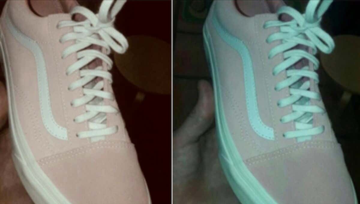 Do we perceive colours around us differently to others?