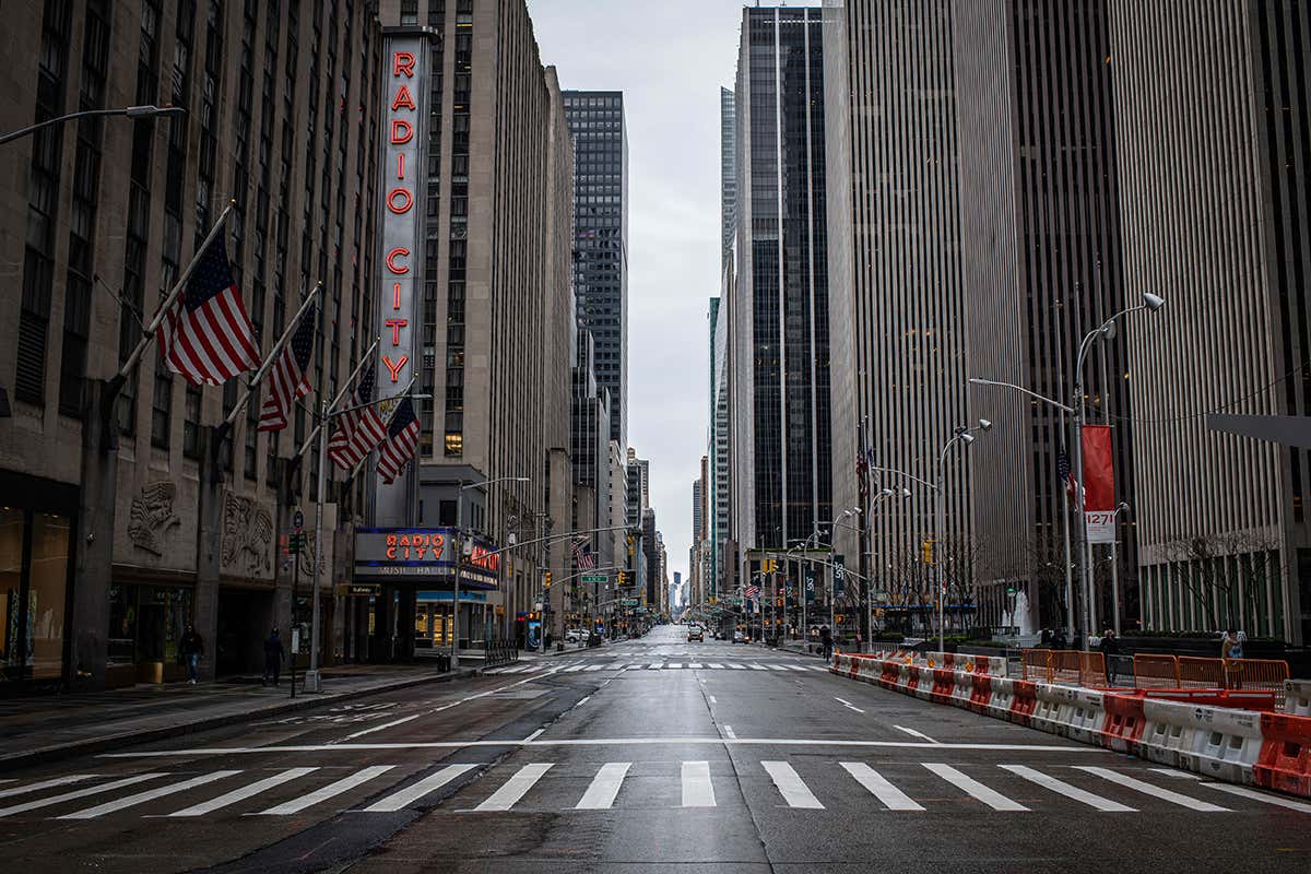 Five reasons the covid-19 pandemic has been such a nightmare