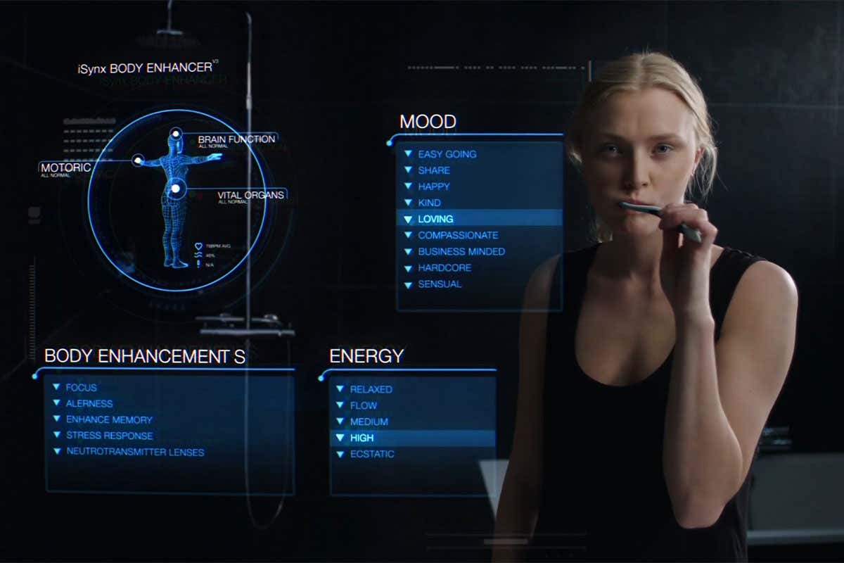 iHuman review: Should we be afraid of a world run by AI?