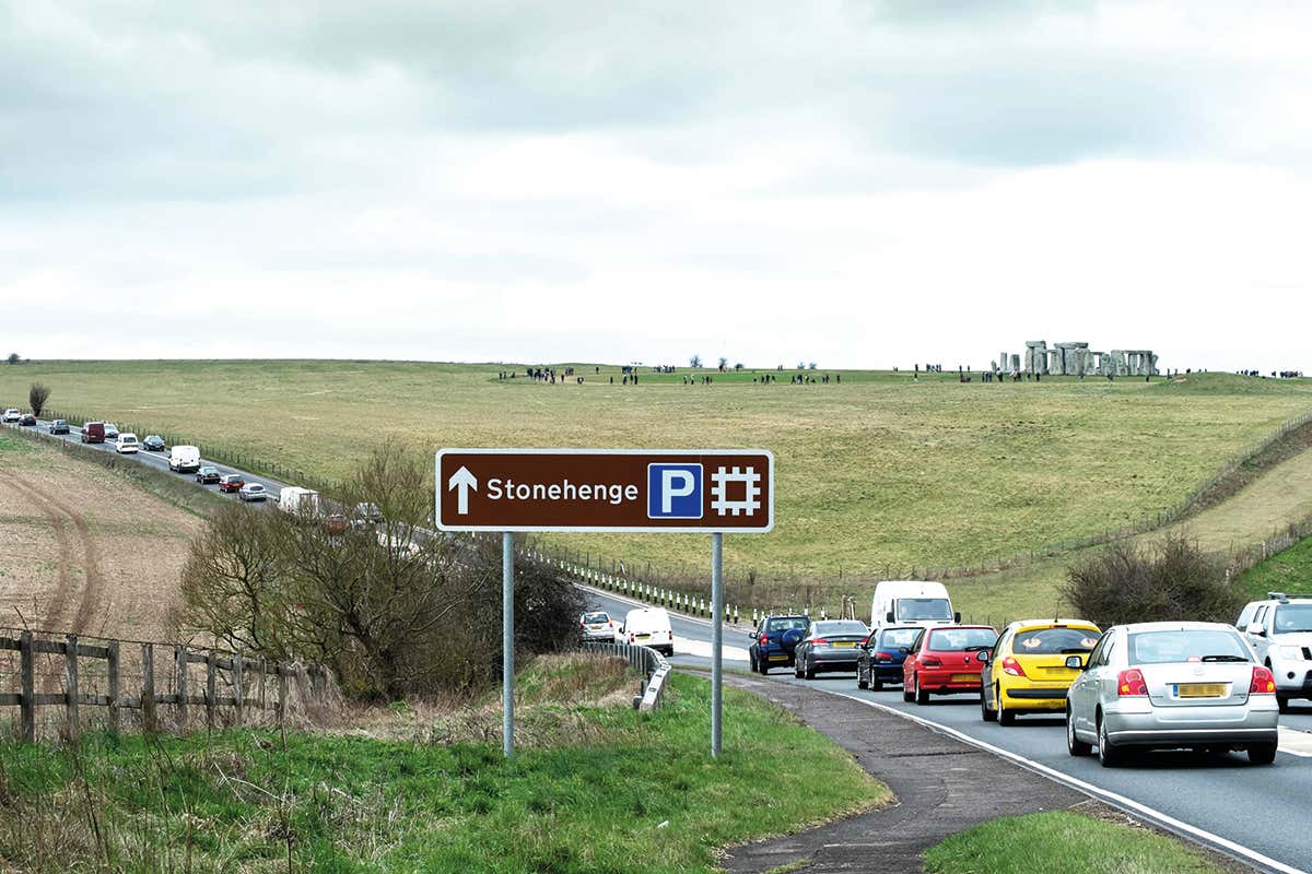 Is digging a tunnel under Stonehenge good or bad for archaeology?
