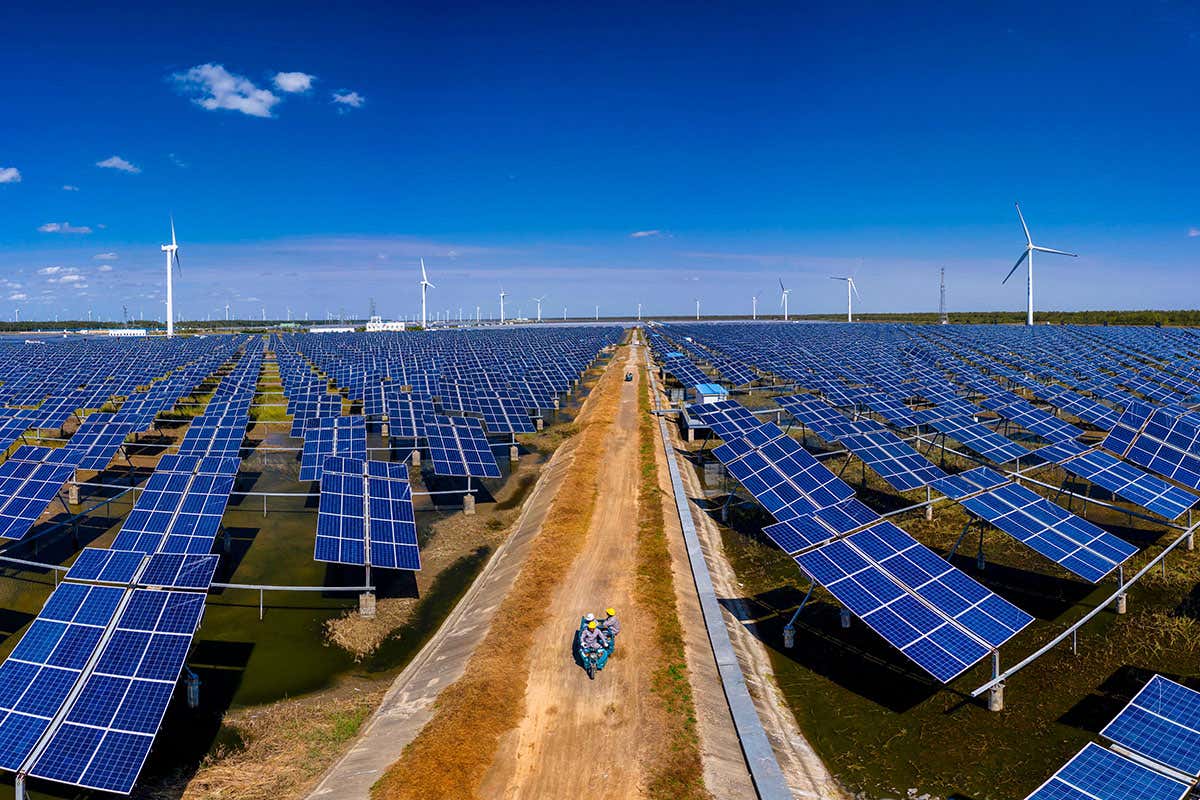 The New Climate War review: Reasons to be optimistic about the future