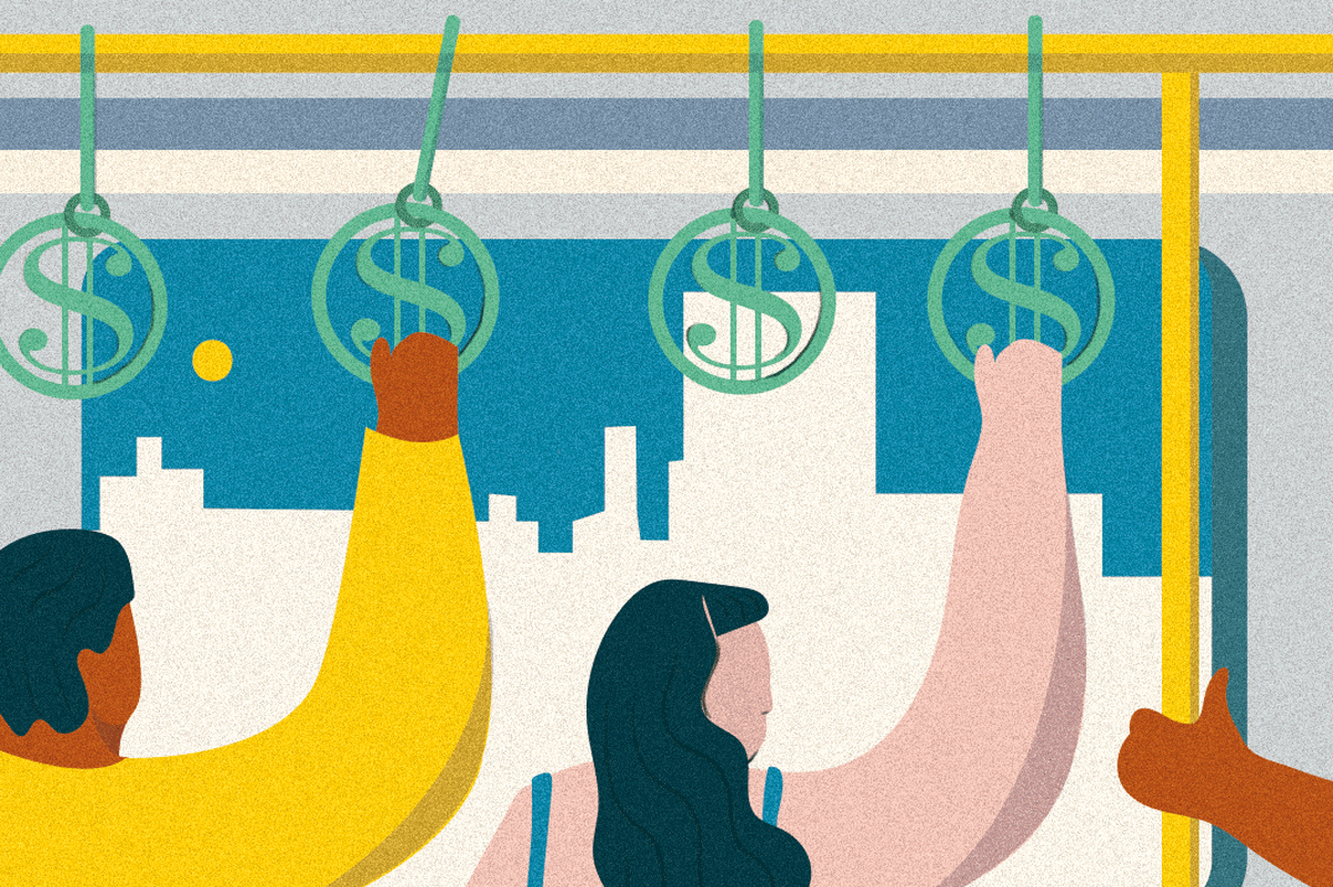 Over 100 cities have made public transport free – others should follow