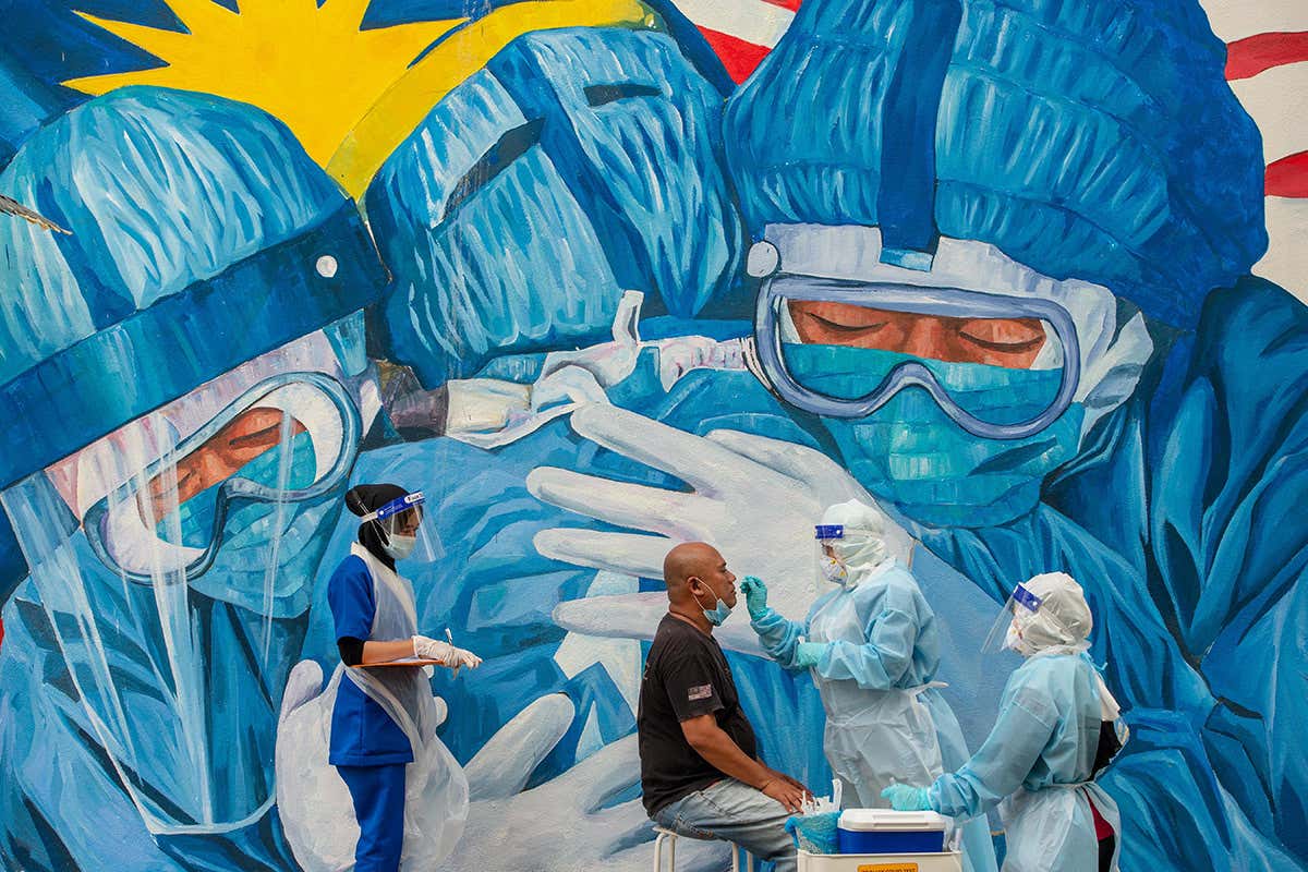 New Scientist. Science news and long reads from expert journalists, covering developments in science, technology, health and the environment on the website and the magazine.