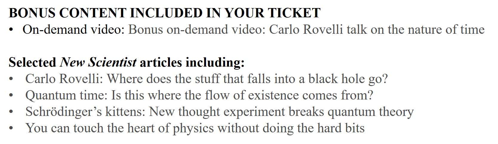 New Scientist. Science news and long reads from expert journalists, covering developments in science, technology, health and the environment on the website and the magazine.