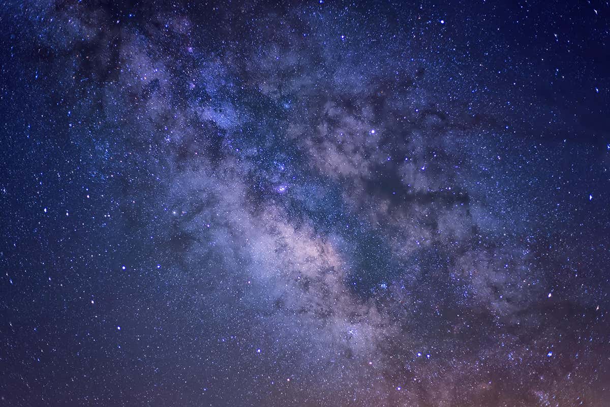The Milky Way may have less dark matter than astronomers thought