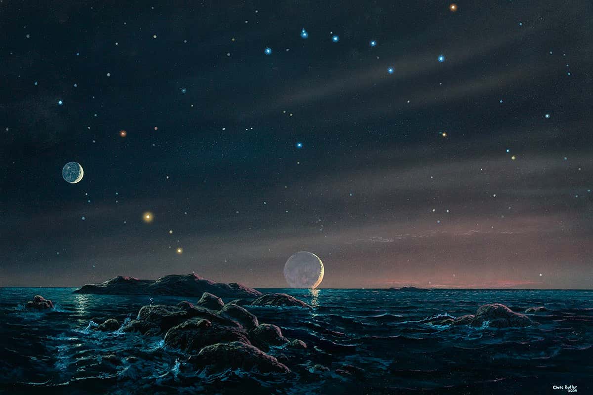 New Scientist. Science news and long reads from expert journalists, covering developments in science, technology, health and the environment on the website and the magazine.