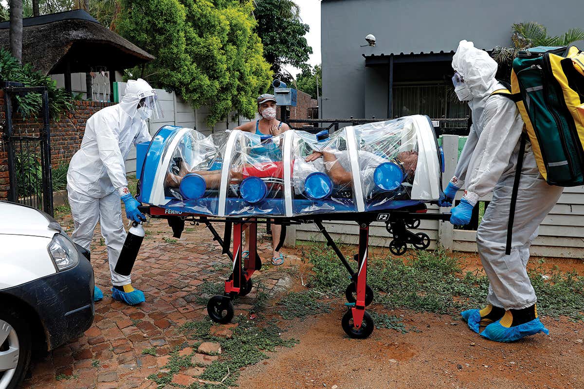 New Scientist. Science news and long reads from expert journalists, covering developments in science, technology, health and the environment on the website and the magazine.