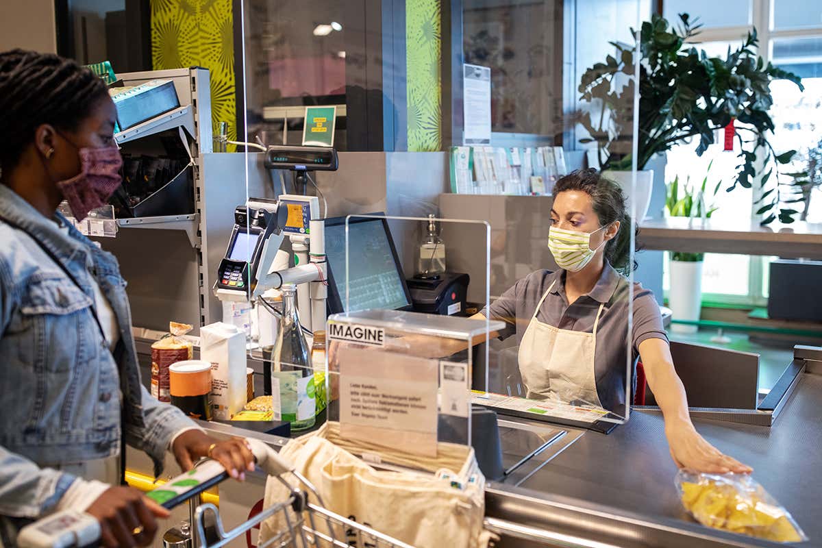 How covid-19 could become as mild as a common cold