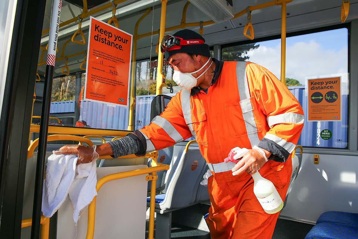 New Scientist. Science news and long reads from expert journalists, covering developments in science, technology, health and the environment on the website and the magazine.