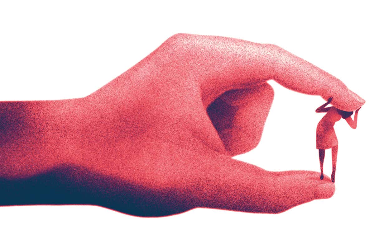 Gaslighting warps our view of reality. How to spot it – and fight back