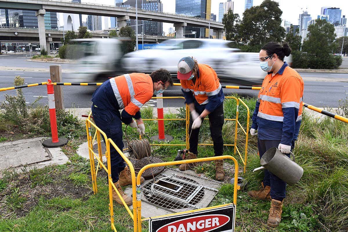 New Scientist. Science news and long reads from expert journalists, covering developments in science, technology, health and the environment on the website and the magazine.