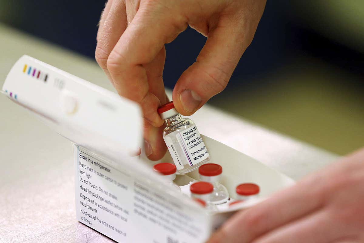 New Scientist. Science news and long reads from expert journalists, covering developments in science, technology, health and the environment on the website and the magazine.