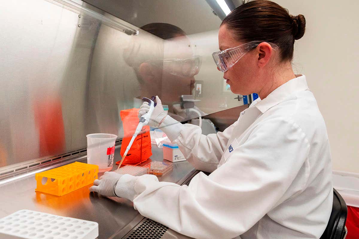 New Scientist. Science news and long reads from expert journalists, covering developments in science, technology, health and the environment on the website and the magazine.