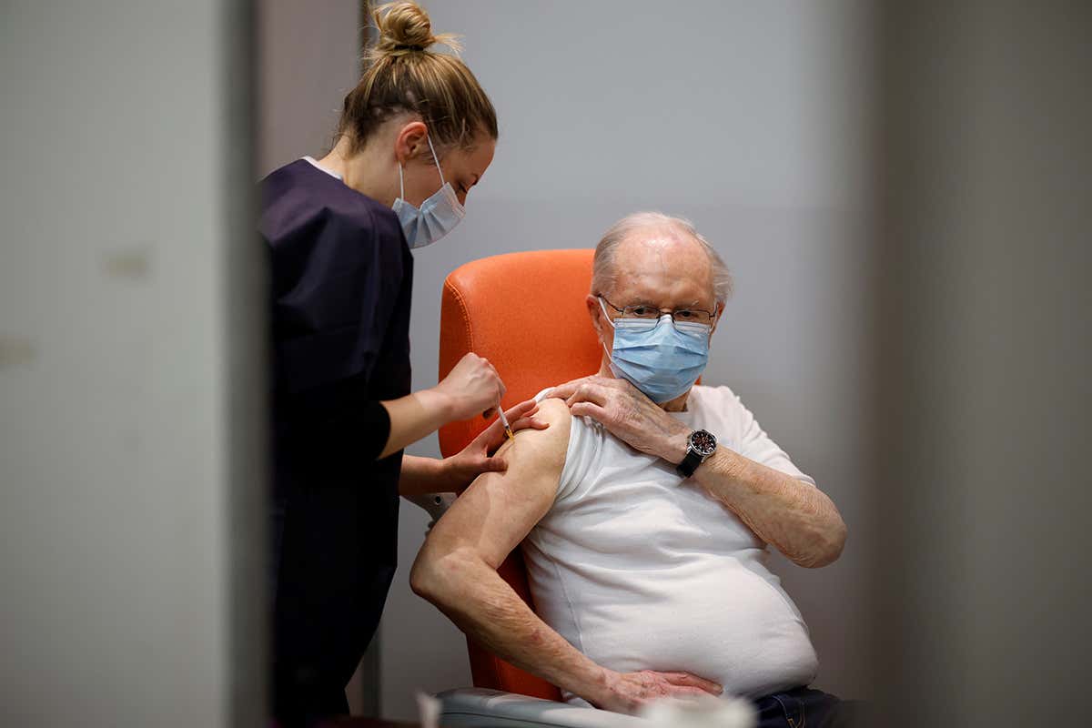 New Scientist. Science news and long reads from expert journalists, covering developments in science, technology, health and the environment on the website and the magazine.