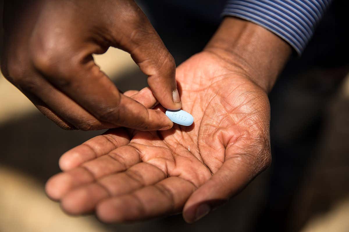 African nations lead the world in offering PrEP HIV prevention drug