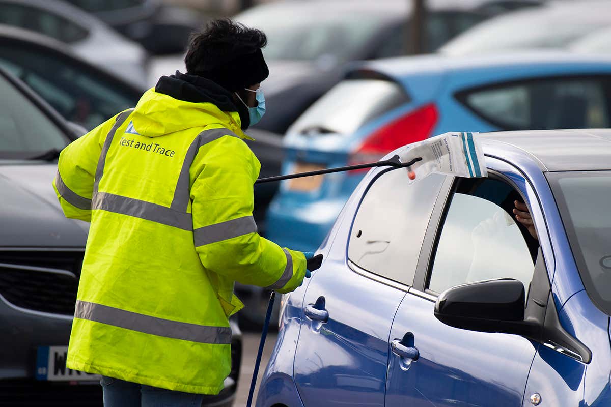 Brazil coronavirus variant