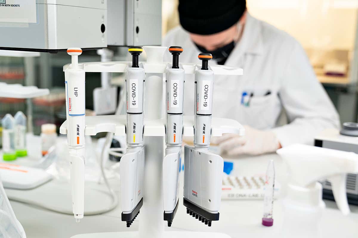 New Scientist. Science news and long reads from expert journalists, covering developments in science, technology, health and the environment on the website and the magazine.