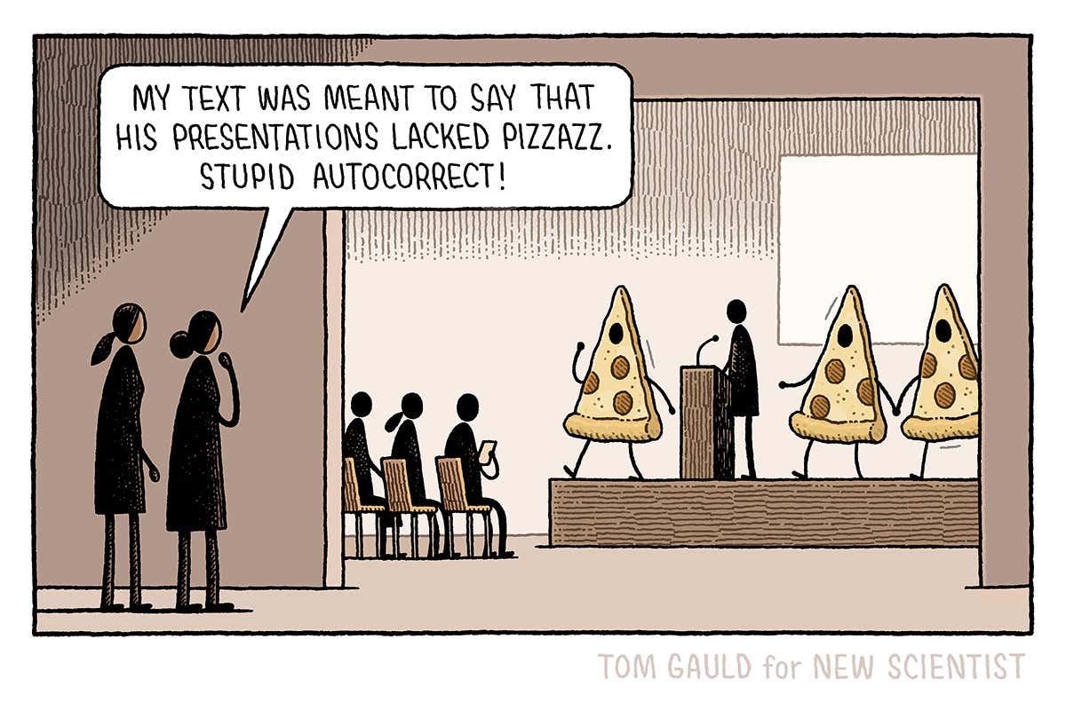 New Scientist. Science news and long reads from expert journalists, covering developments in science, technology, health and the environment on the website and the magazine.