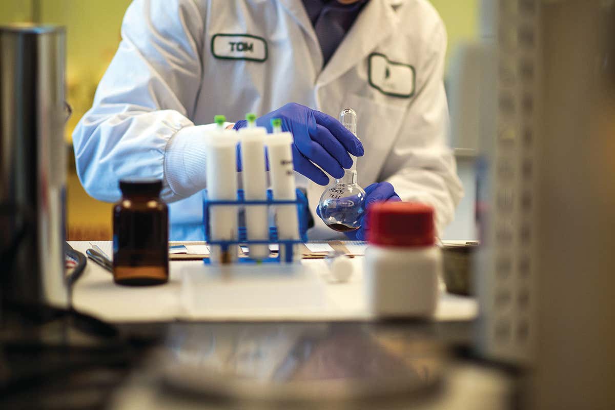 New Scientist. Science news and long reads from expert journalists, covering developments in science, technology, health and the environment on the website and the magazine.