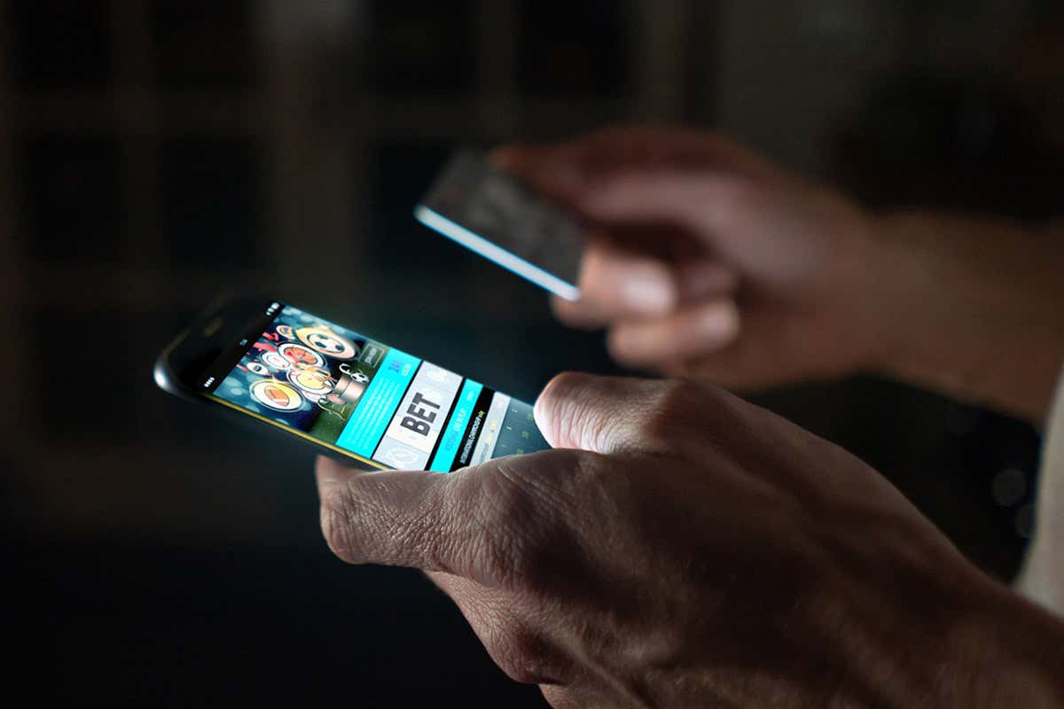 Mobile gambling has boomed in recent years