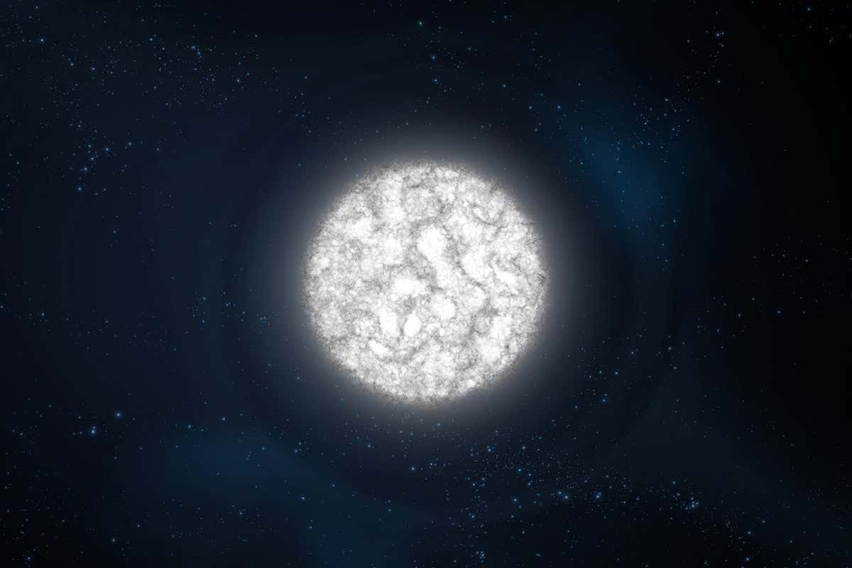White dwarf