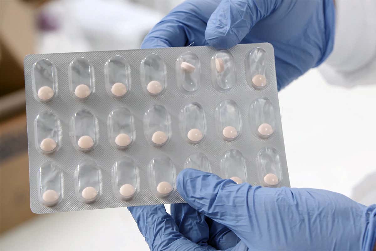 Next coronavirus vaccines may be drops, pills or printed on demand