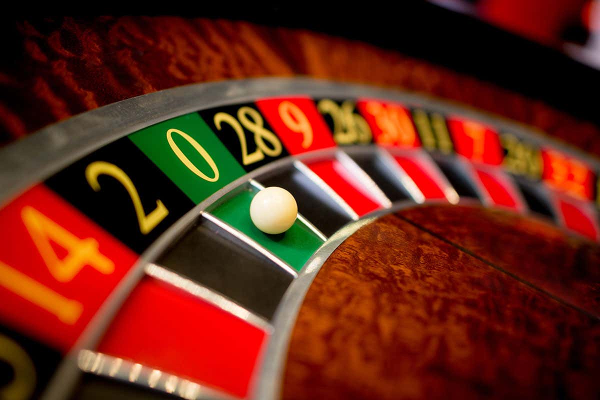 Why do some people like gambling so much?