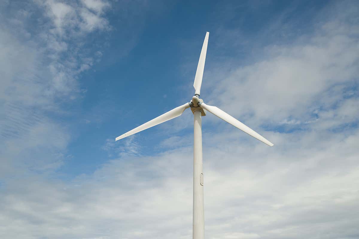 Wind turbine