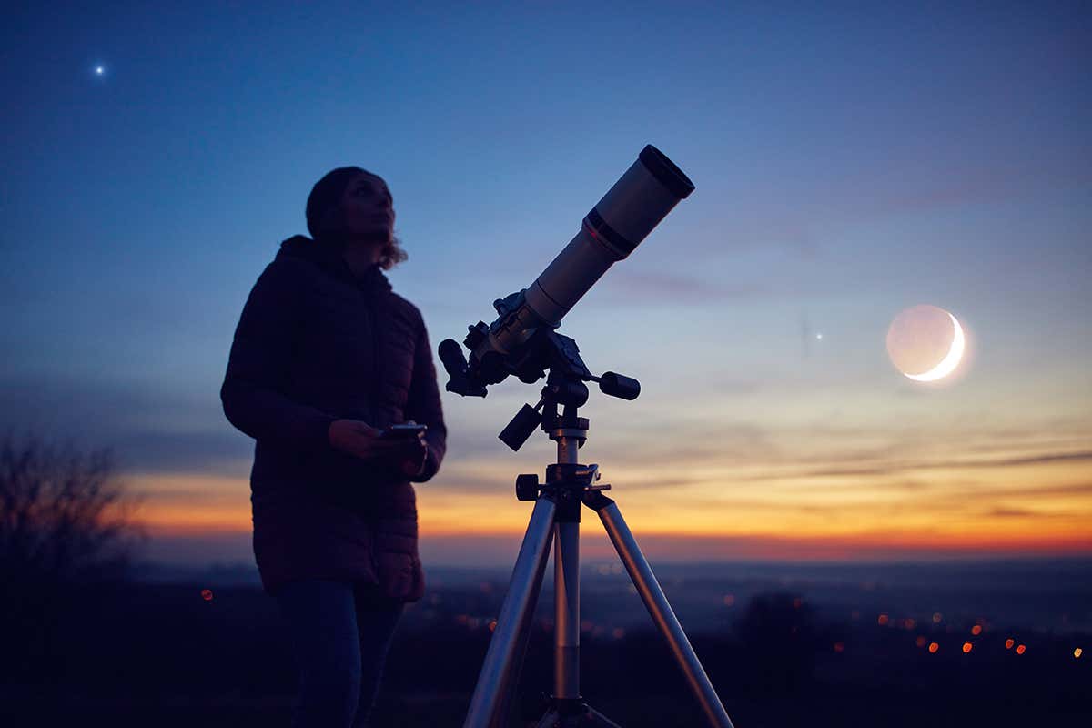 How to find astronomy’s handiest reference point – the ecliptic
