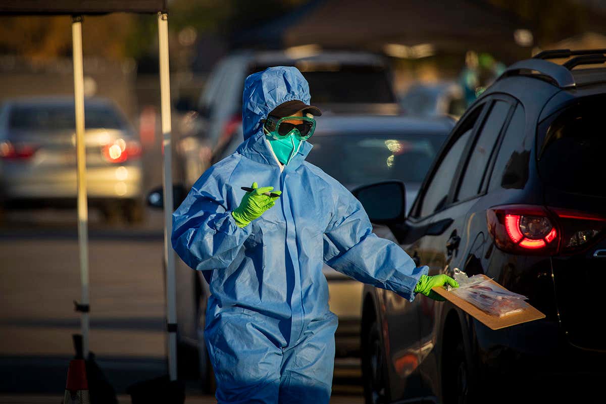 New Scientist. Science news and long reads from expert journalists, covering developments in science, technology, health and the environment on the website and the magazine.