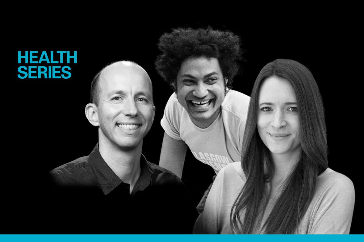 New Scientist Default Image