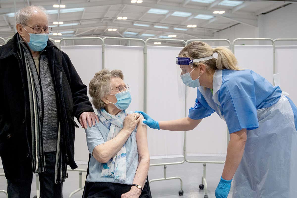 New Scientist. Science news and long reads from expert journalists, covering developments in science, technology, health and the environment on the website and the magazine.