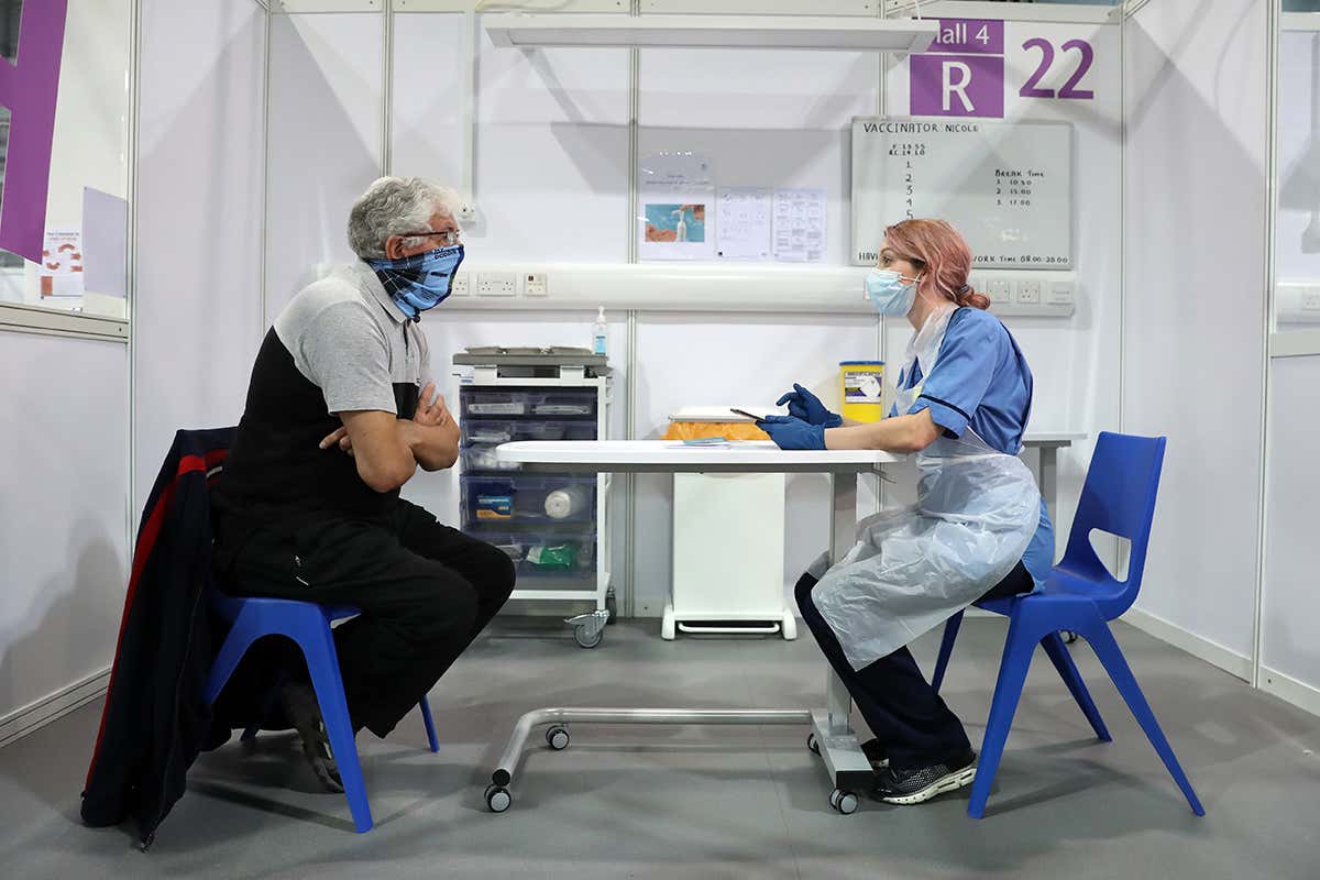 New Scientist. Science news and long reads from expert journalists, covering developments in science, technology, health and the environment on the website and the magazine.