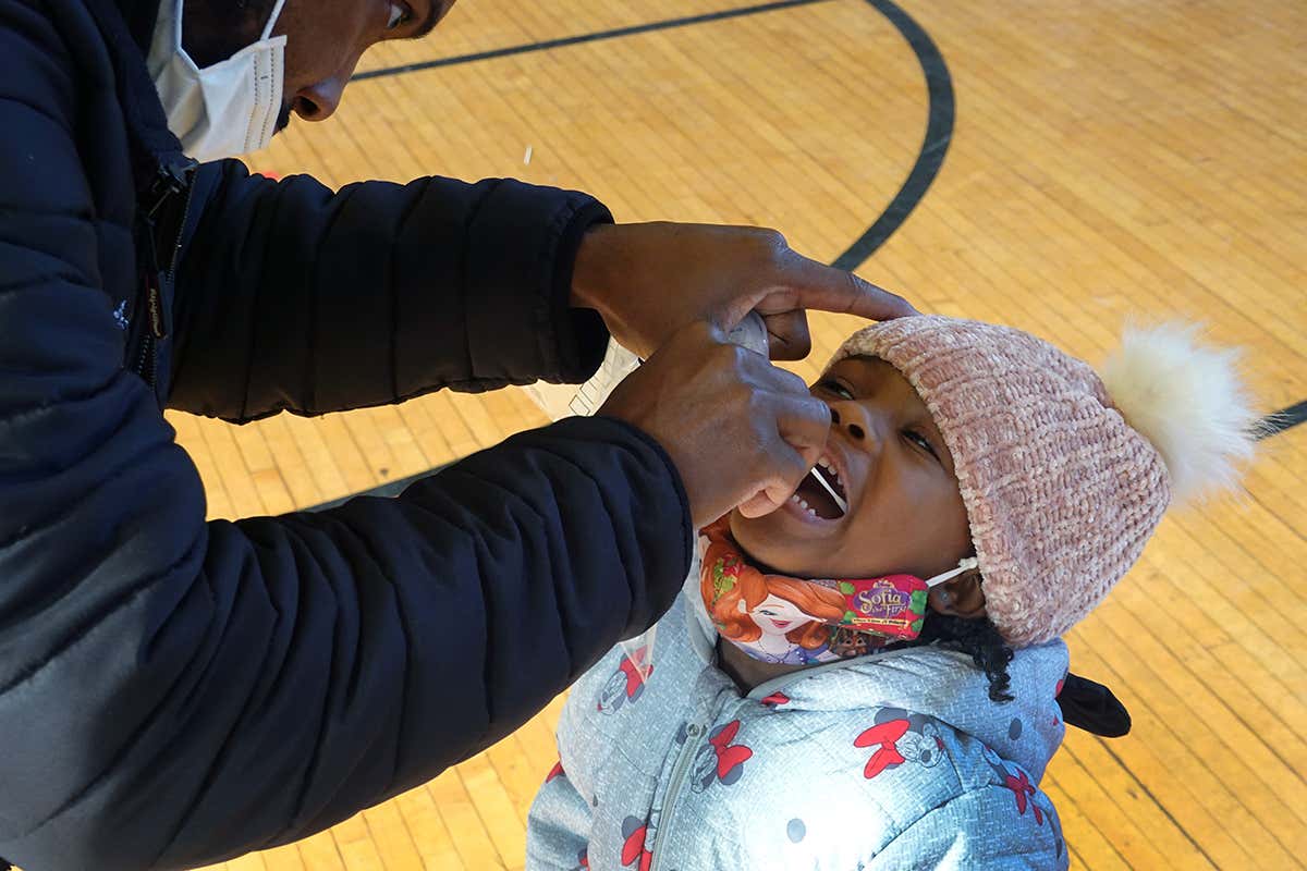 Children are getting long covid and being left with lasting problems