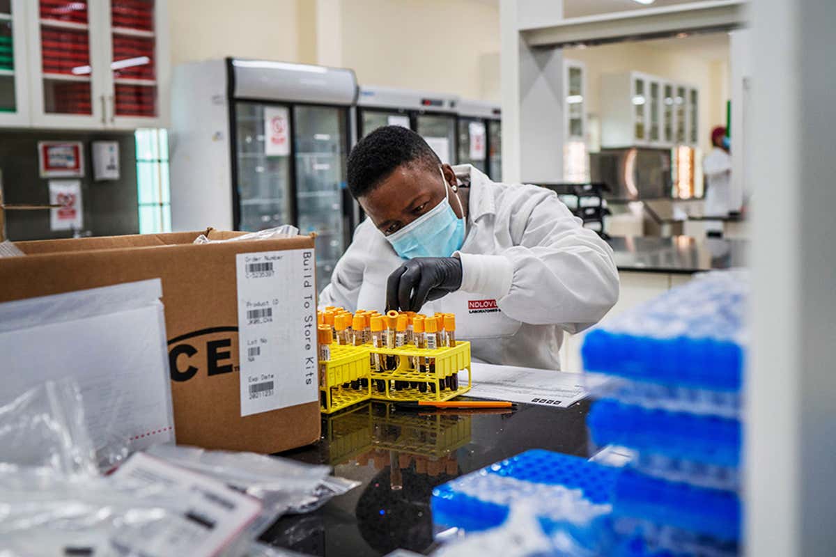 New Scientist. Science news and long reads from expert journalists, covering developments in science, technology, health and the environment on the website and the magazine.